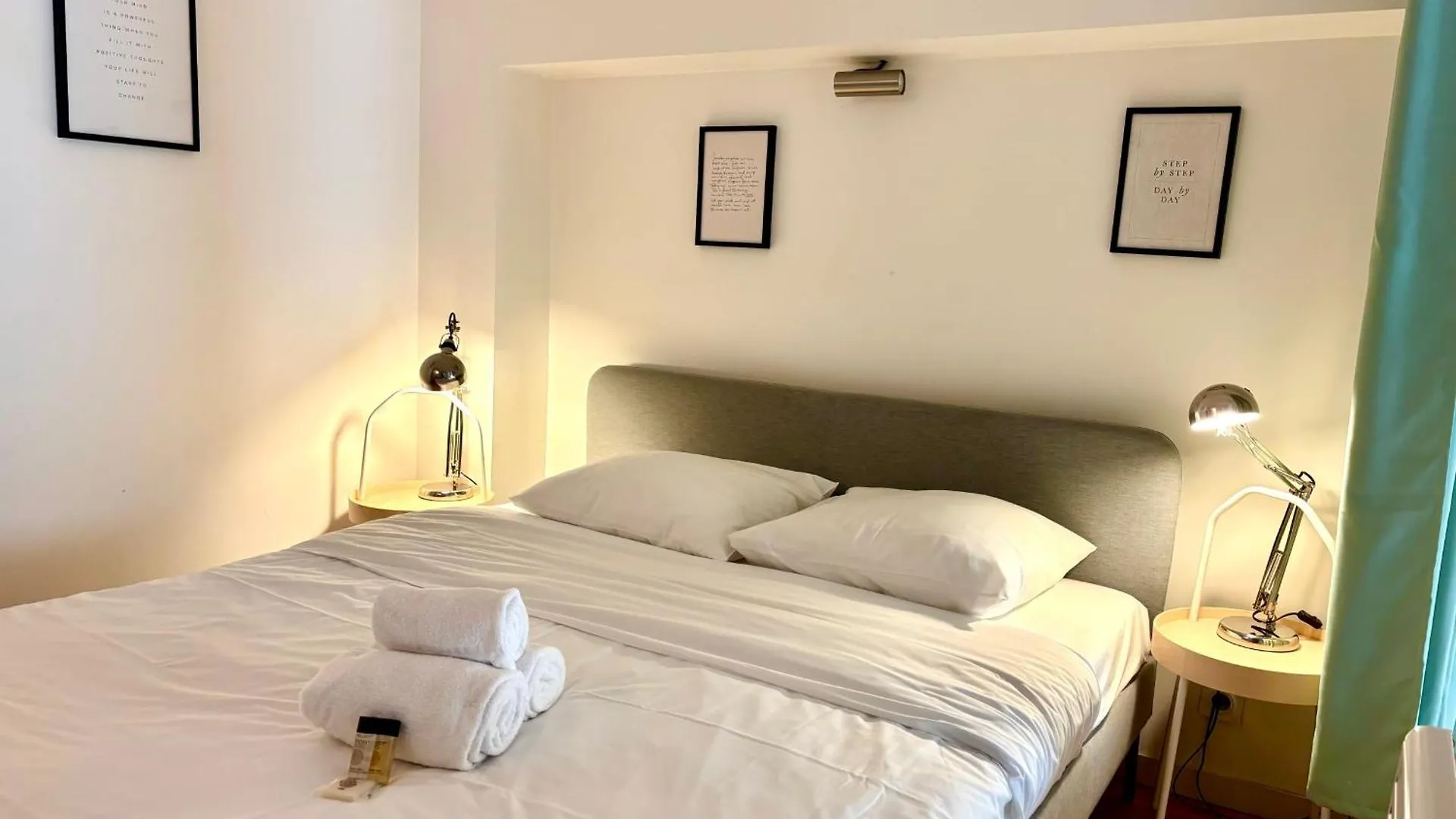 Le Cosmo - Cosy Appart 2 Pers-Brotteaux-Metro B ليون 0*,  فرنسا