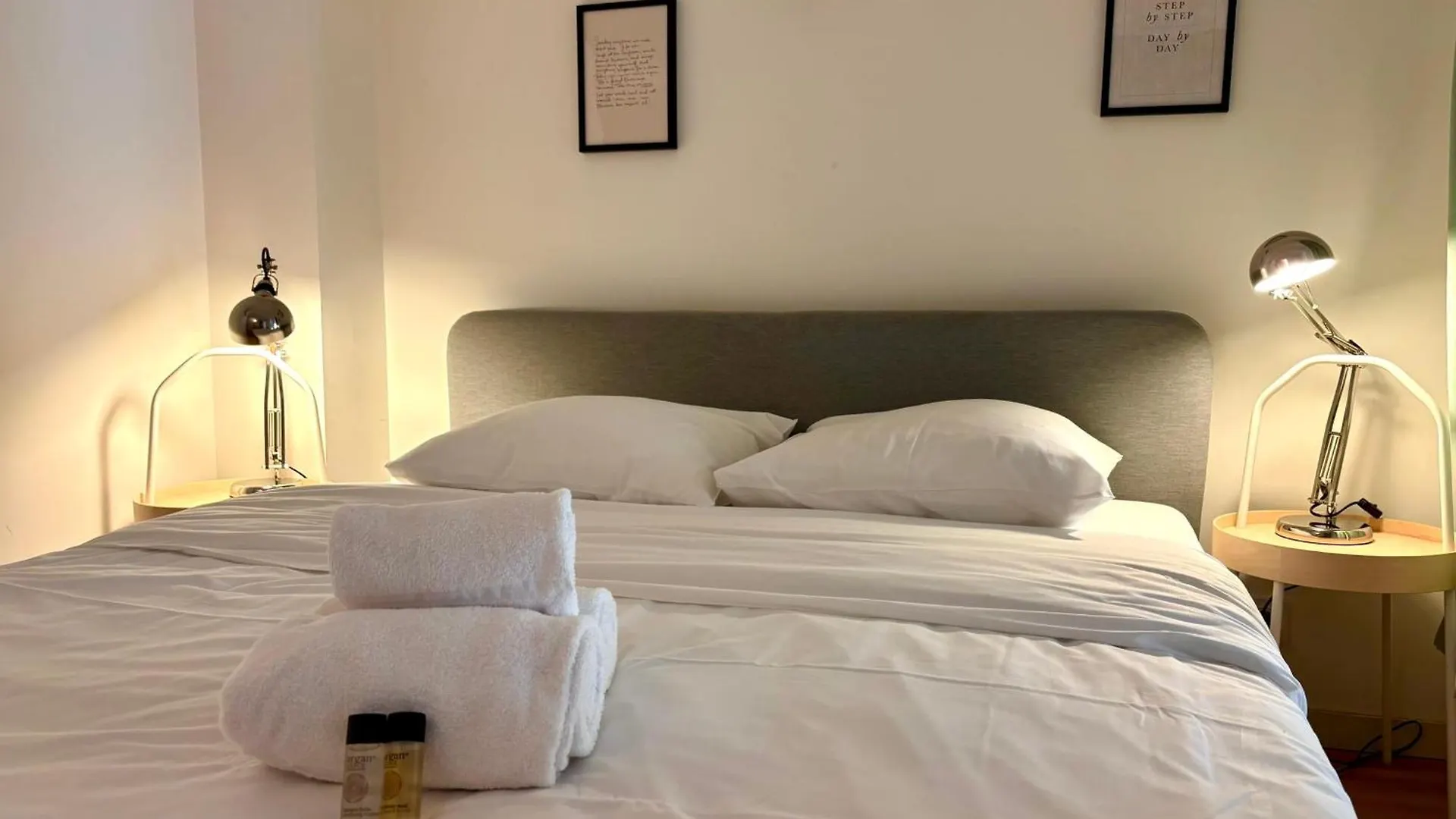 Le Cosmo - Cosy Appart 2 Pers-Brotteaux-Metro B ليون